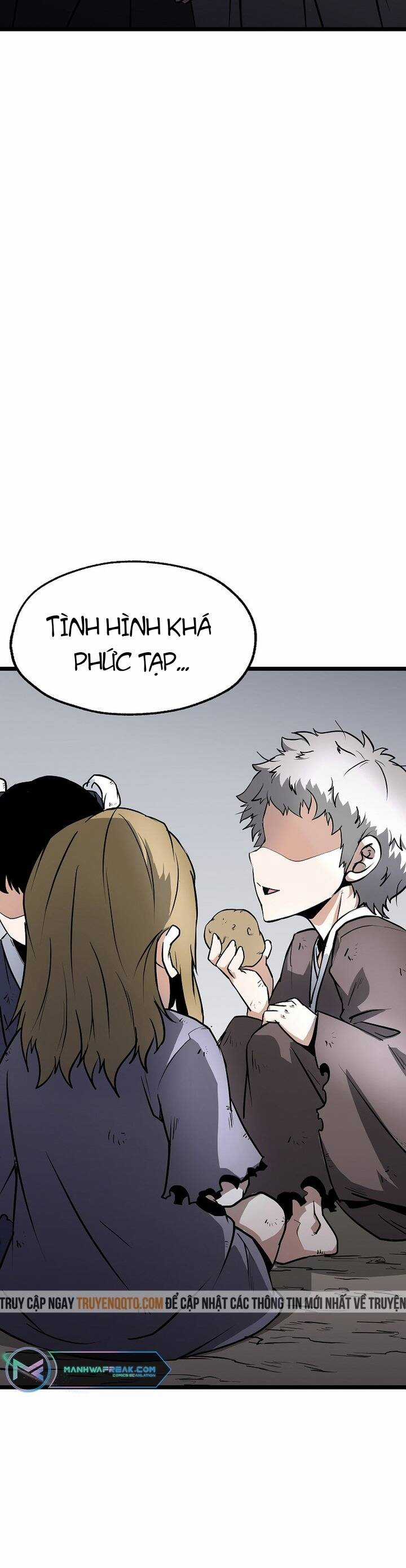 Mạt Thế Giang Hồ Hành Chapter 16 trang 60