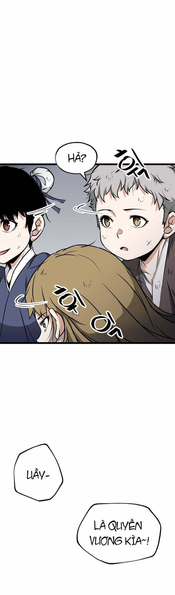 Mạt Thế Giang Hồ Hành Chapter 16 trang 61