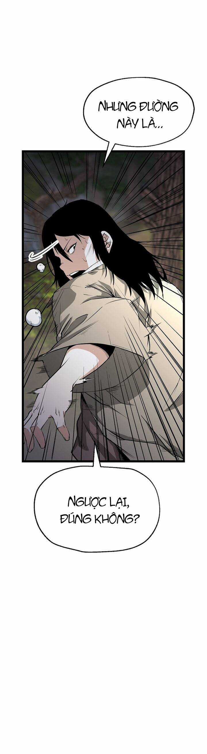 Mạt Thế Giang Hồ Hành Chapter 16 trang 8