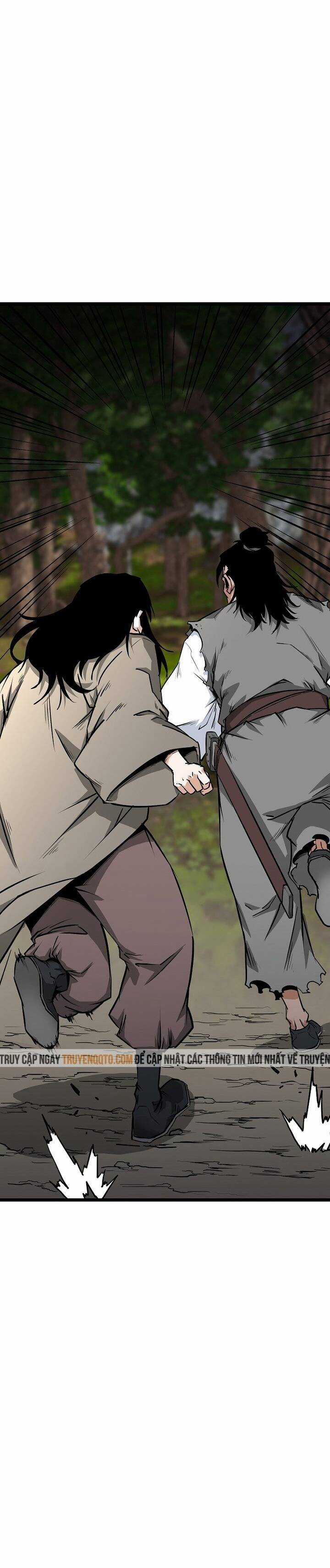 Mạt Thế Giang Hồ Hành Chapter 16 trang 9