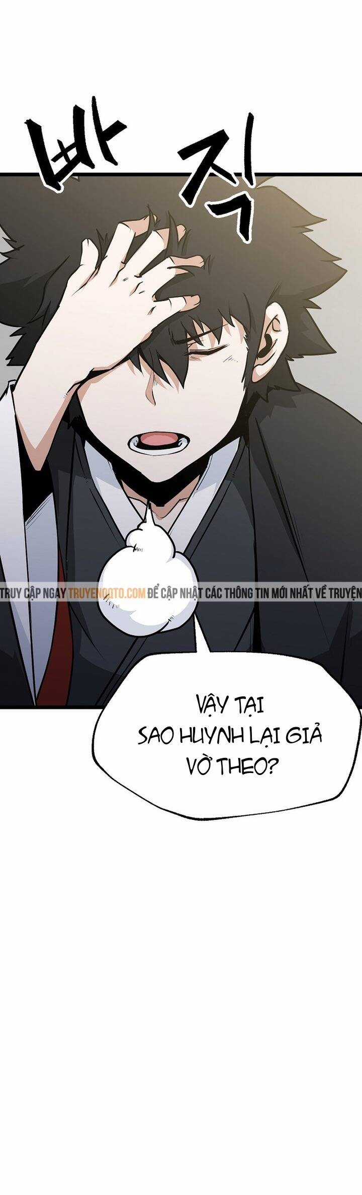 Mạt Thế Giang Hồ Hành Chapter 17 trang 13