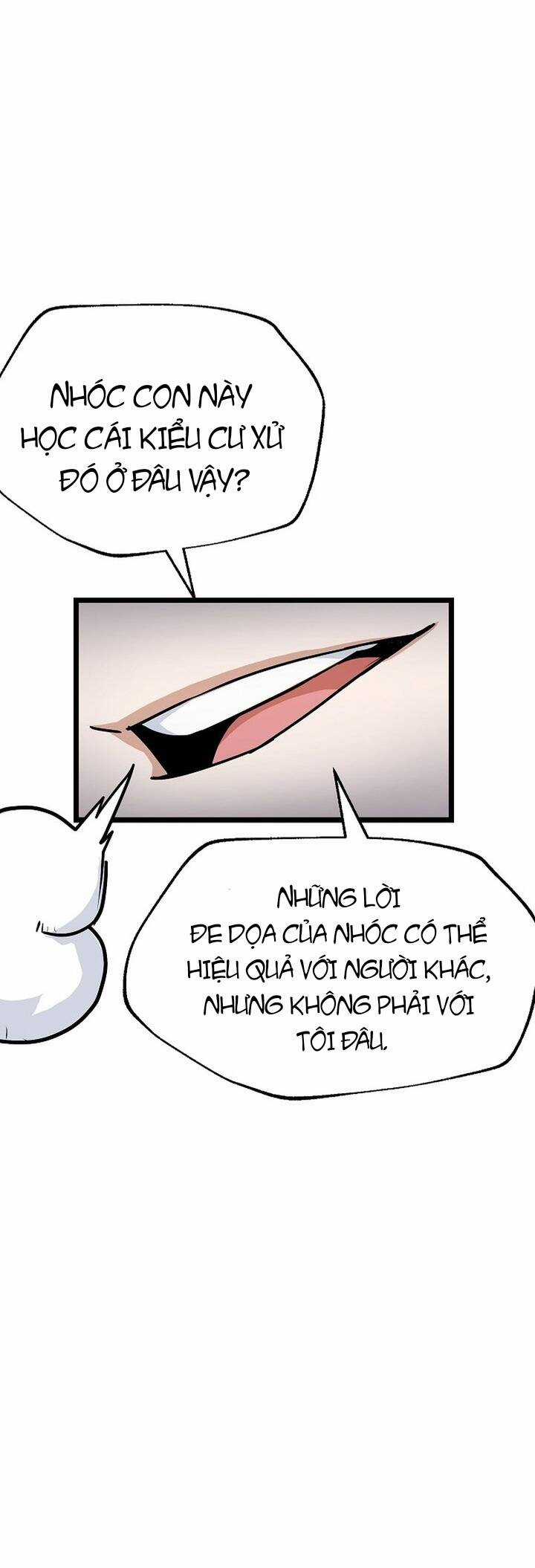 Mạt Thế Giang Hồ Hành Chapter 17 trang 20
