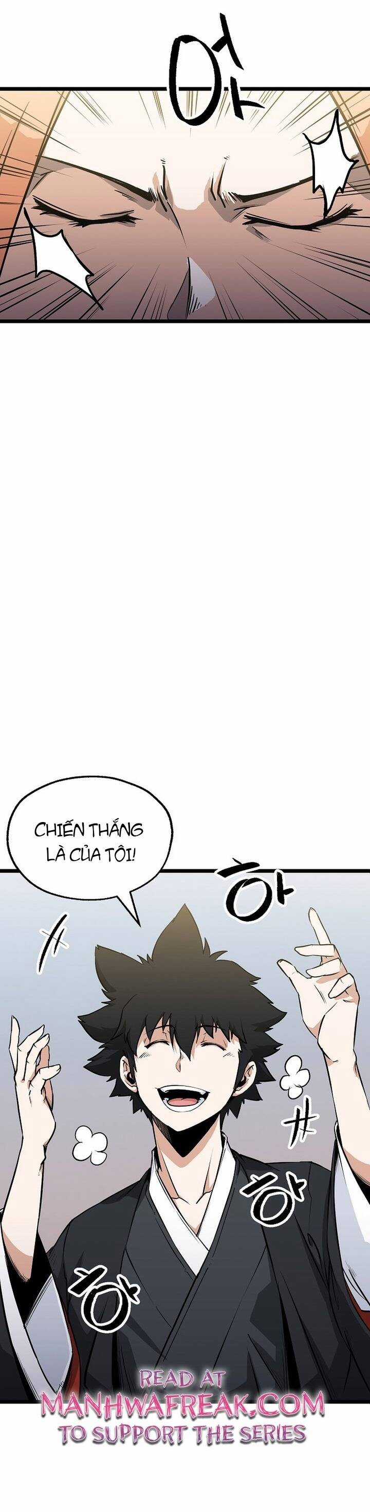 Mạt Thế Giang Hồ Hành Chapter 17 trang 25