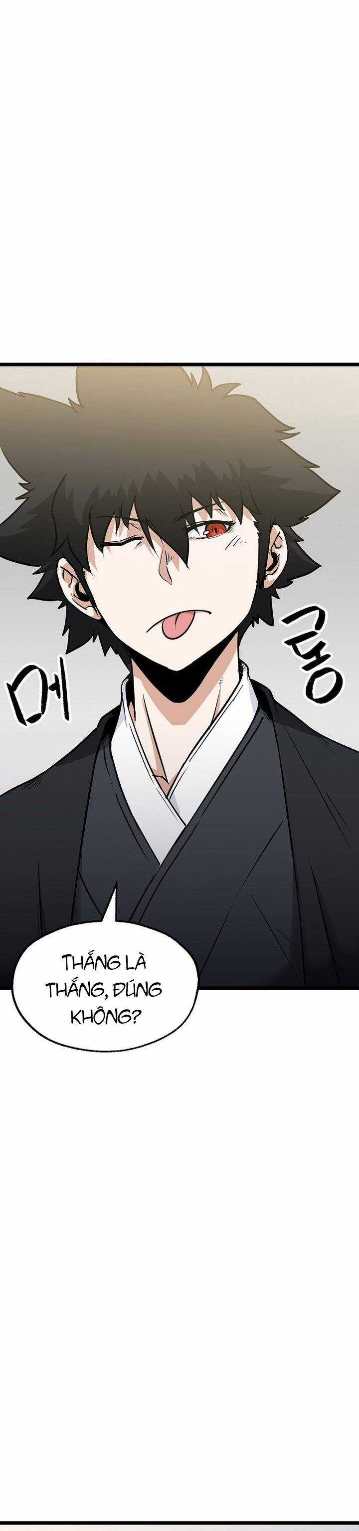 Mạt Thế Giang Hồ Hành Chapter 17 trang 27