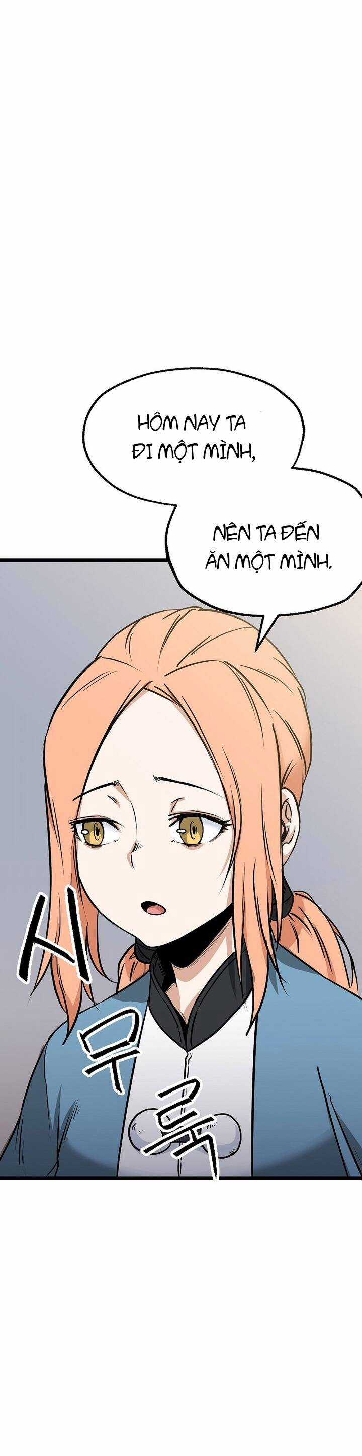 Mạt Thế Giang Hồ Hành Chapter 17 trang 31