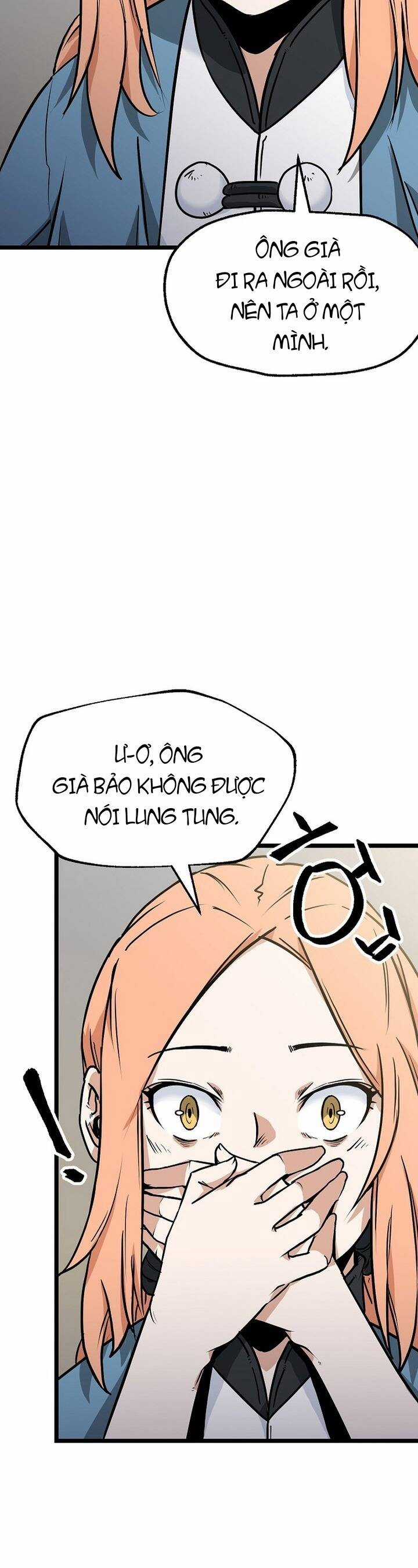 Mạt Thế Giang Hồ Hành Chapter 17 trang 35
