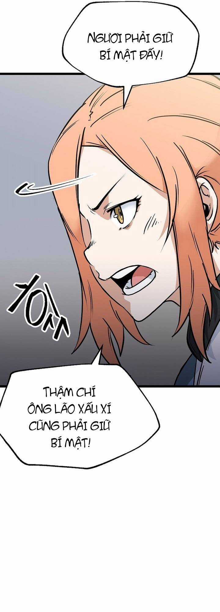 Mạt Thế Giang Hồ Hành Chapter 17 trang 36