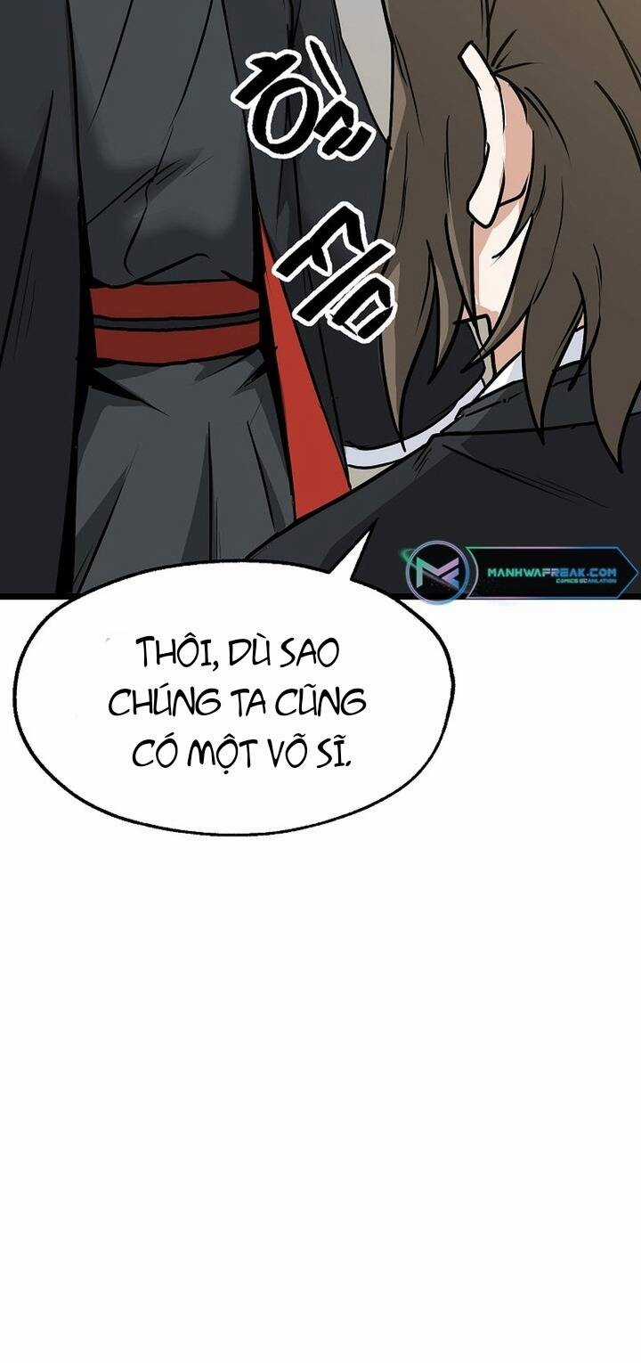 Mạt Thế Giang Hồ Hành Chapter 17 trang 39