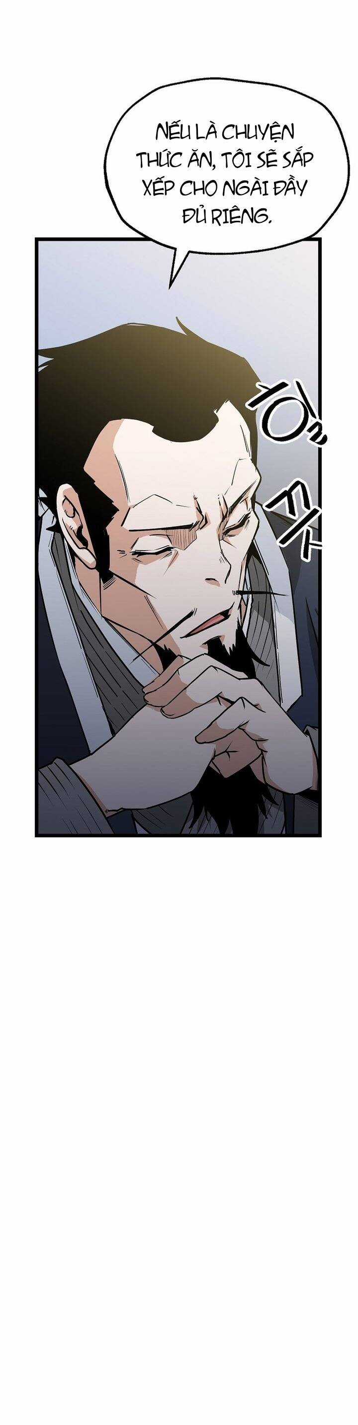 Mạt Thế Giang Hồ Hành Chapter 17 trang 44