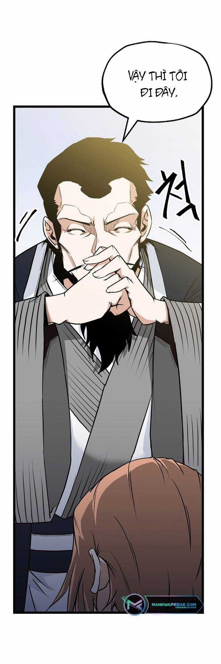 Mạt Thế Giang Hồ Hành Chapter 17 trang 56