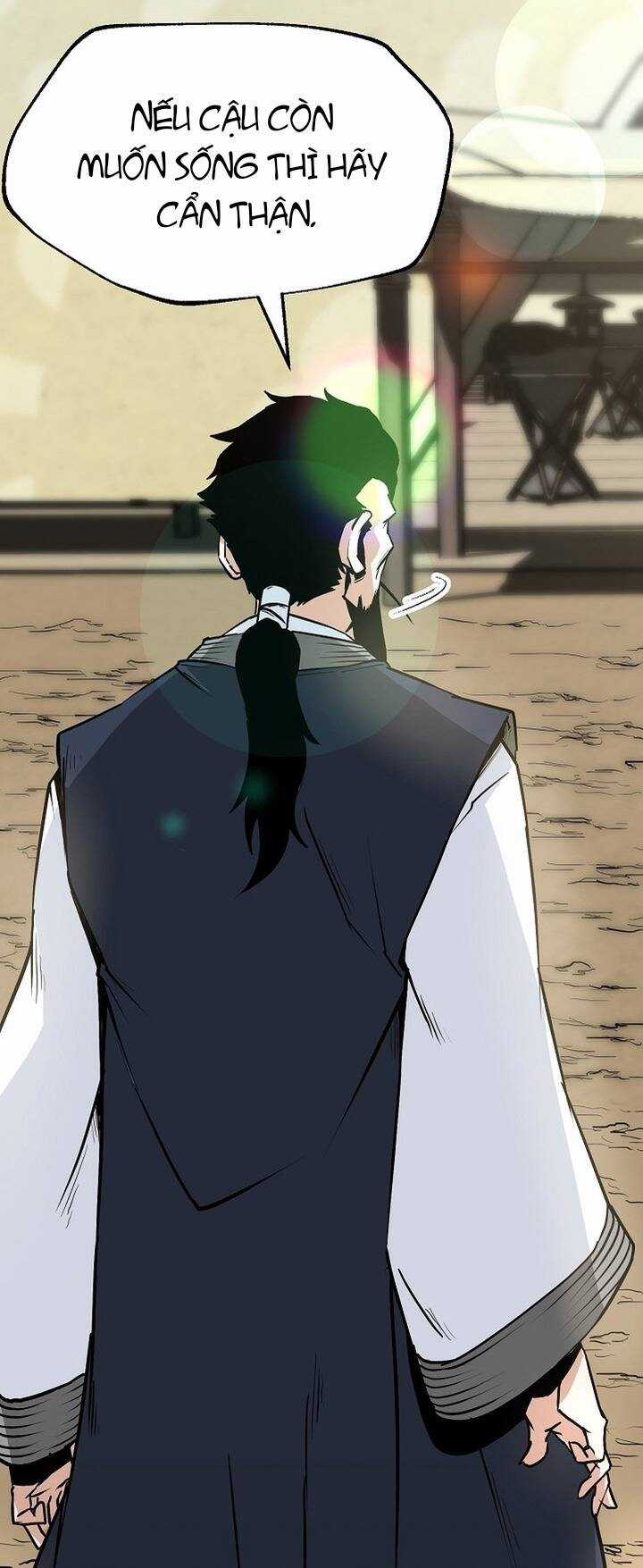 Mạt Thế Giang Hồ Hành Chapter 17 trang 58