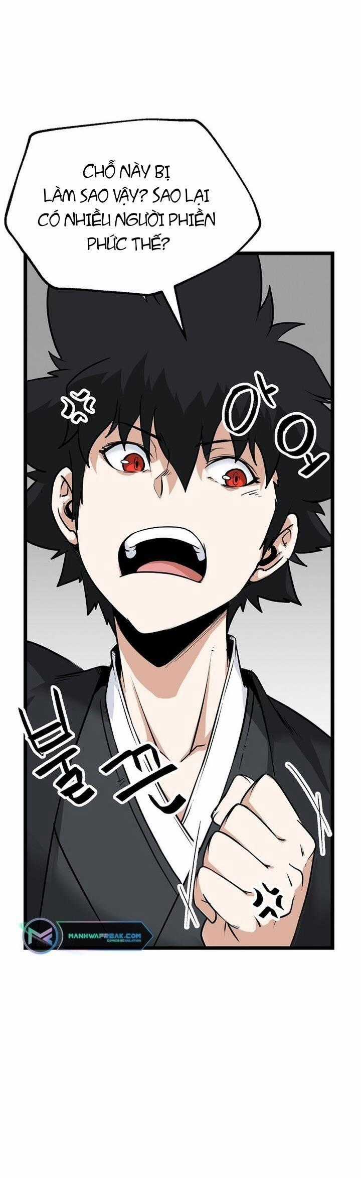 Mạt Thế Giang Hồ Hành Chapter 17 trang 61