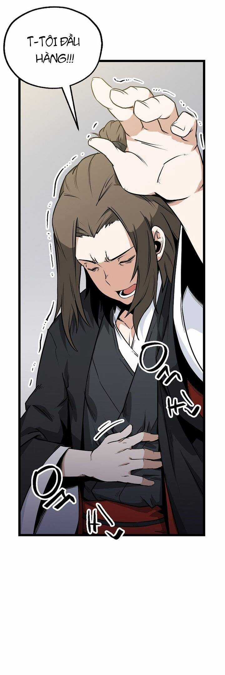 Mạt Thế Giang Hồ Hành Chapter 17 trang 8