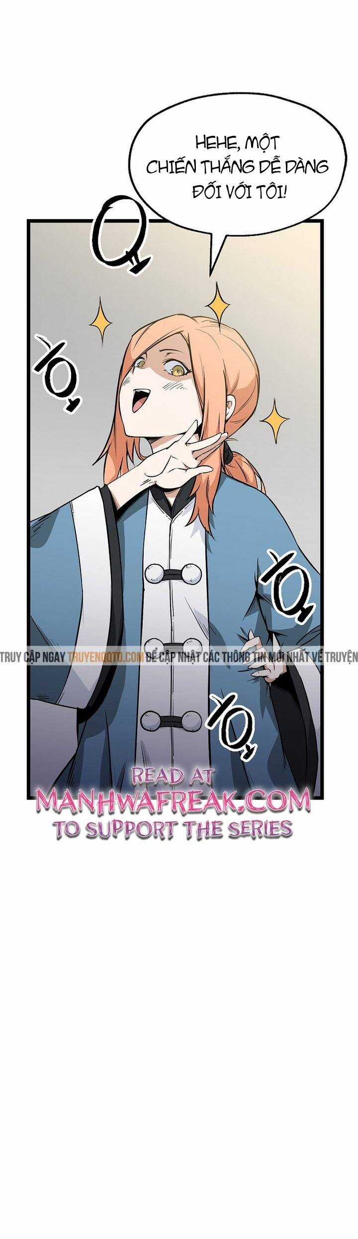 Mạt Thế Giang Hồ Hành Chapter 17 trang 9