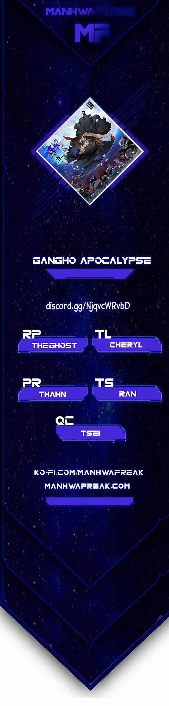 Mạt Thế Giang Hồ Hành Chapter 18 trang 1