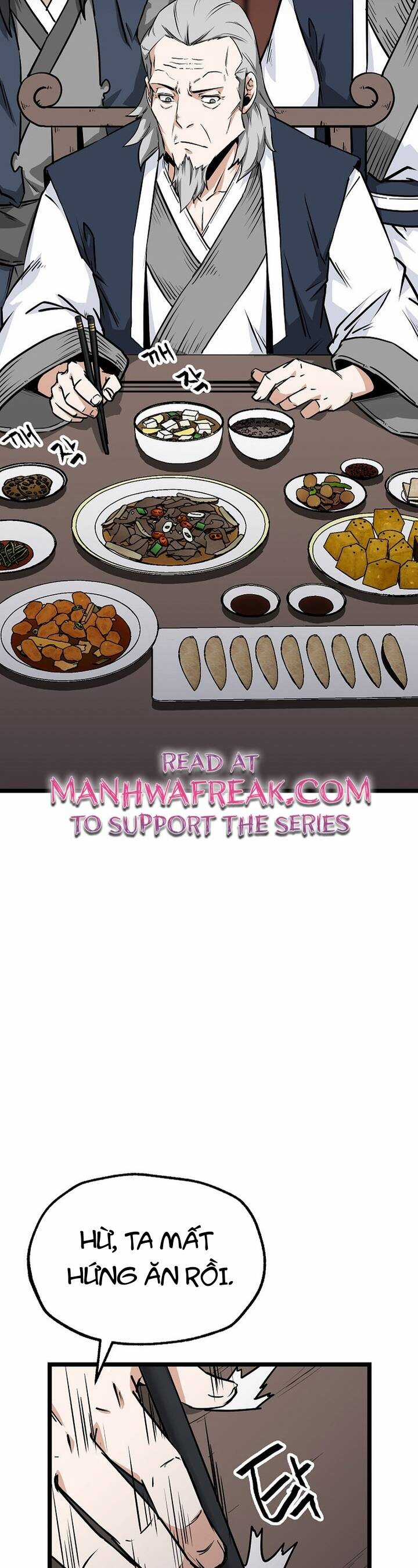 Mạt Thế Giang Hồ Hành Chapter 18 trang 10