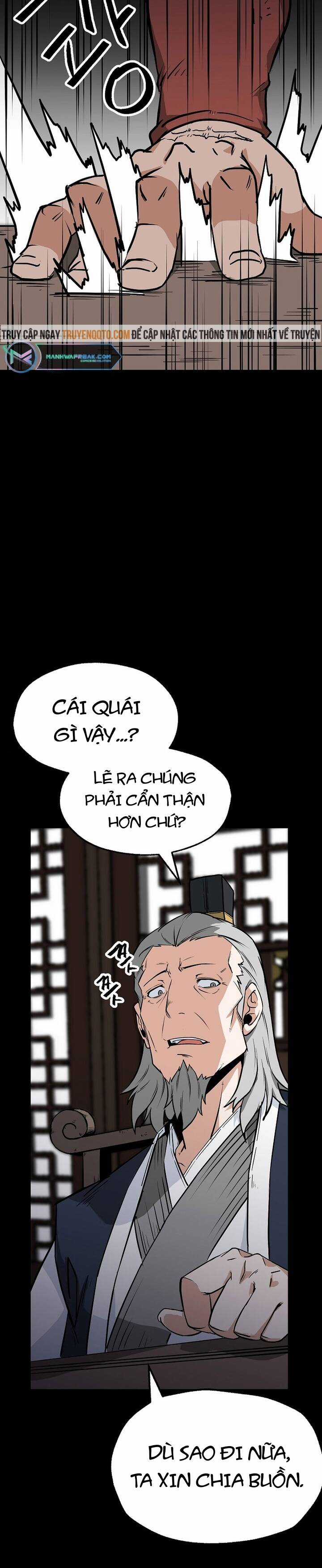 Mạt Thế Giang Hồ Hành Chapter 18 trang 12