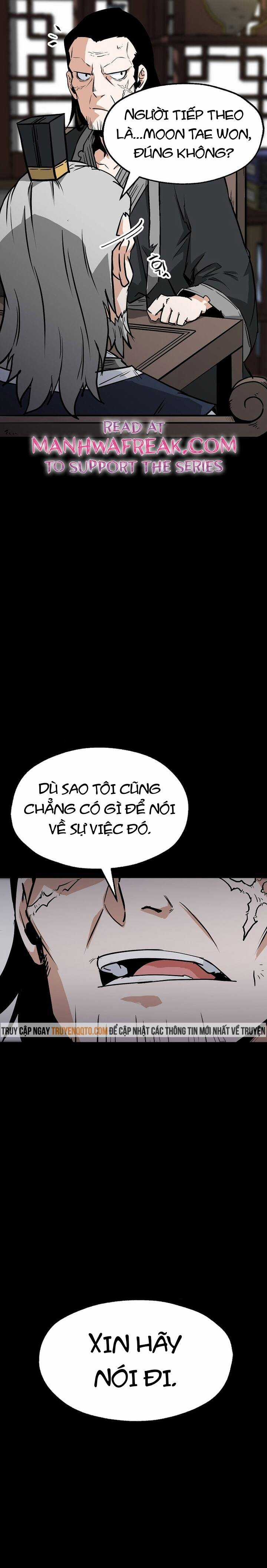 Mạt Thế Giang Hồ Hành Chapter 18 trang 14