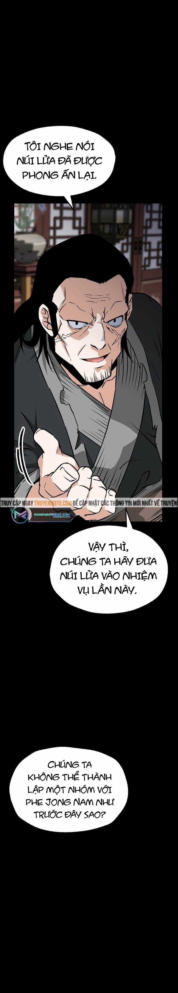 Mạt Thế Giang Hồ Hành Chapter 18 trang 15