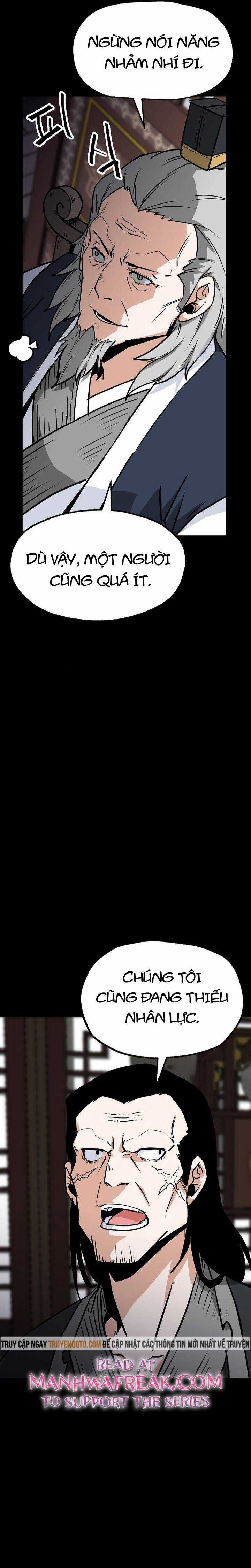 Mạt Thế Giang Hồ Hành Chapter 18 trang 16