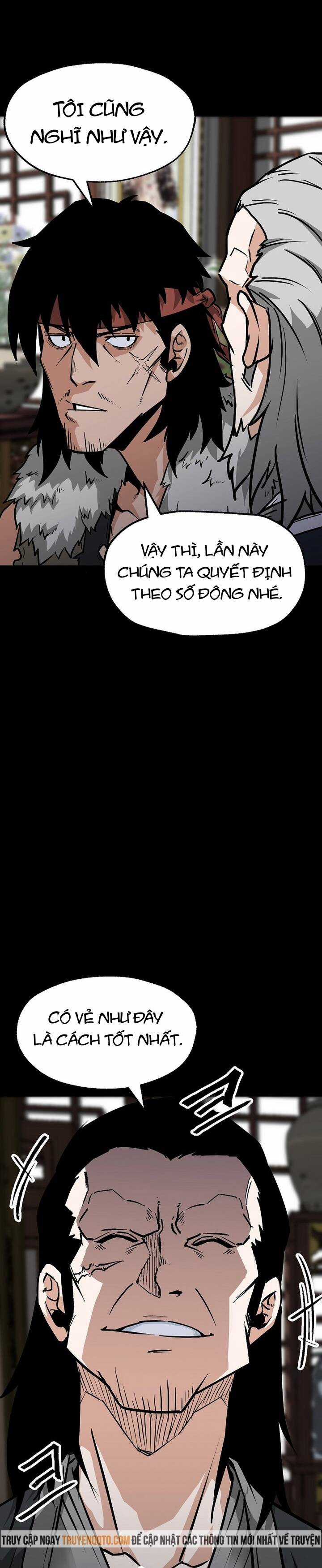 Mạt Thế Giang Hồ Hành Chapter 18 trang 17