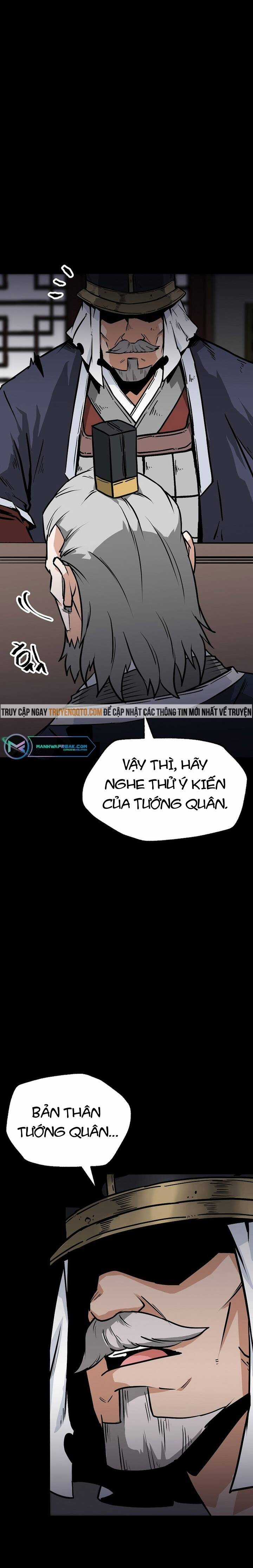 Mạt Thế Giang Hồ Hành Chapter 18 trang 19