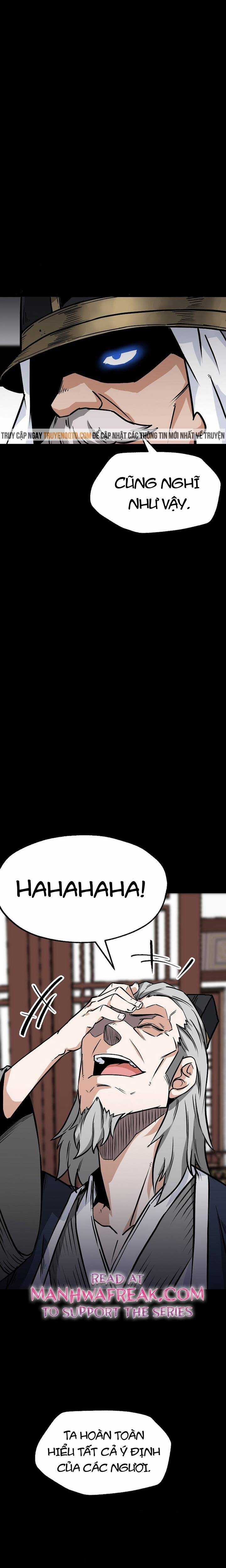 Mạt Thế Giang Hồ Hành Chapter 18 trang 20