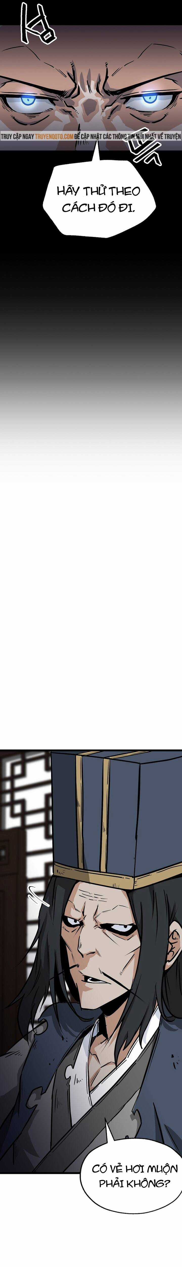 Mạt Thế Giang Hồ Hành Chapter 18 trang 21