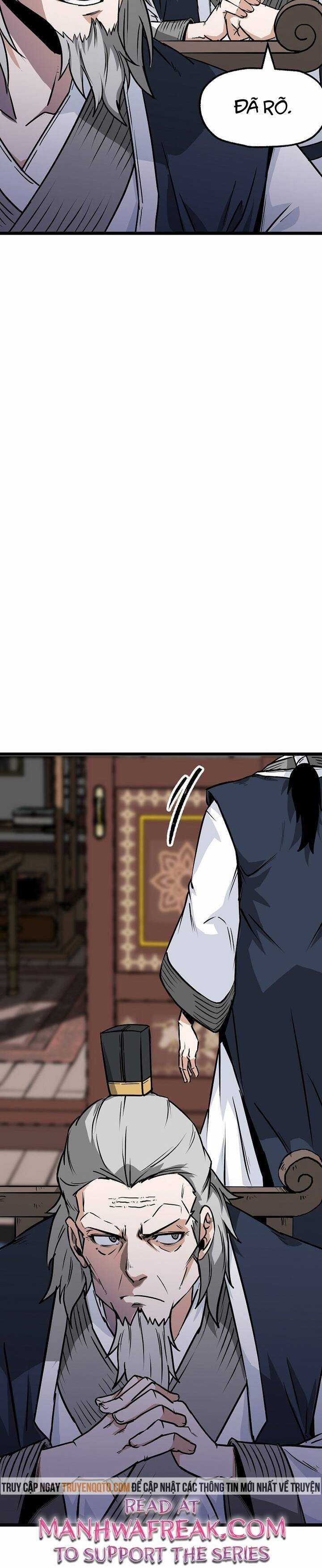 Mạt Thế Giang Hồ Hành Chapter 18 trang 24