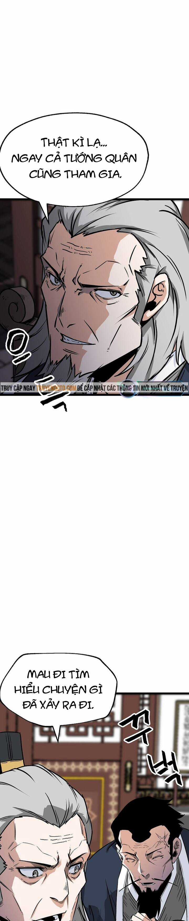 Mạt Thế Giang Hồ Hành Chapter 18 trang 25