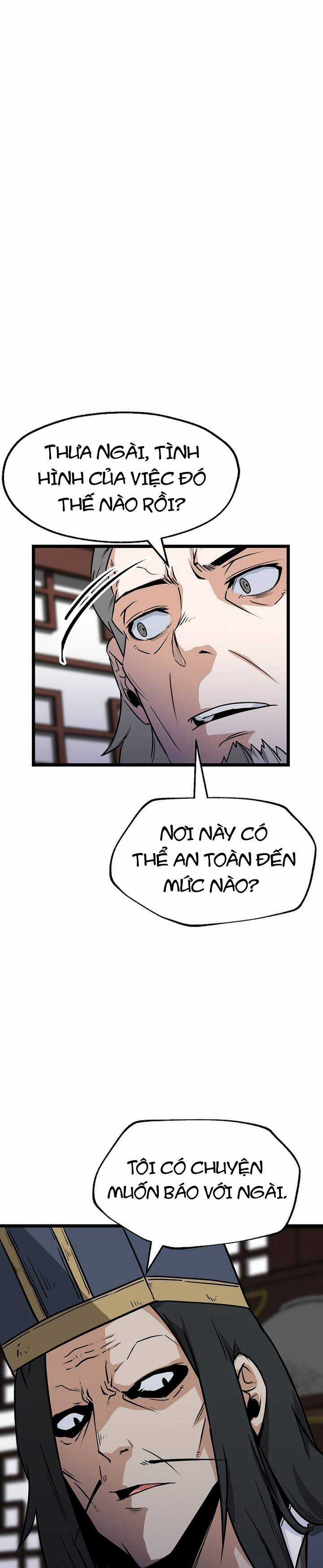 Mạt Thế Giang Hồ Hành Chapter 18 trang 26