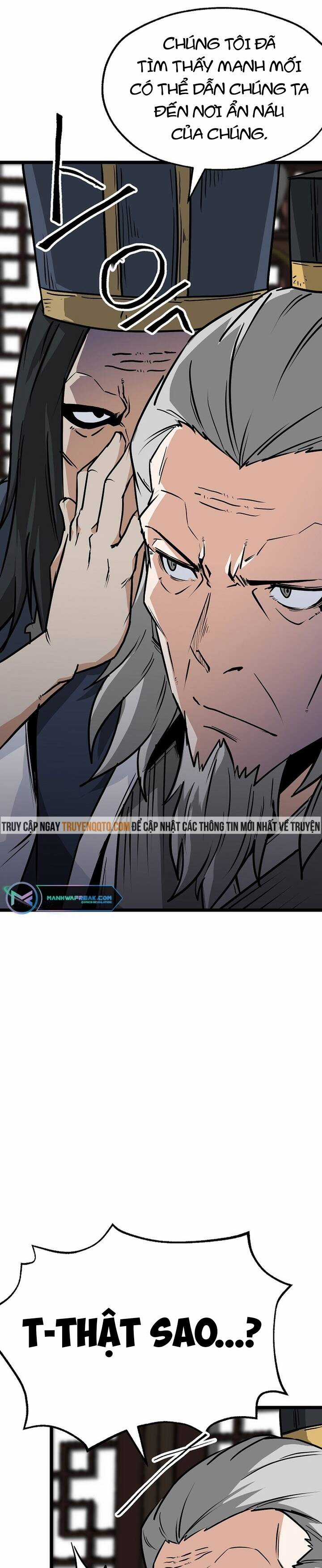 Mạt Thế Giang Hồ Hành Chapter 18 trang 28