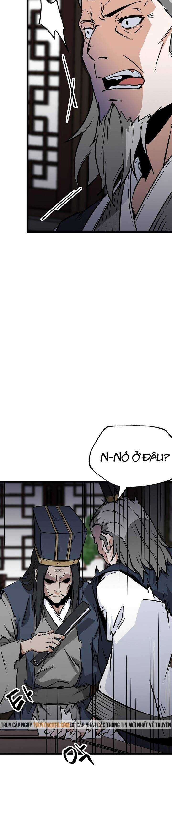 Mạt Thế Giang Hồ Hành Chapter 18 trang 29