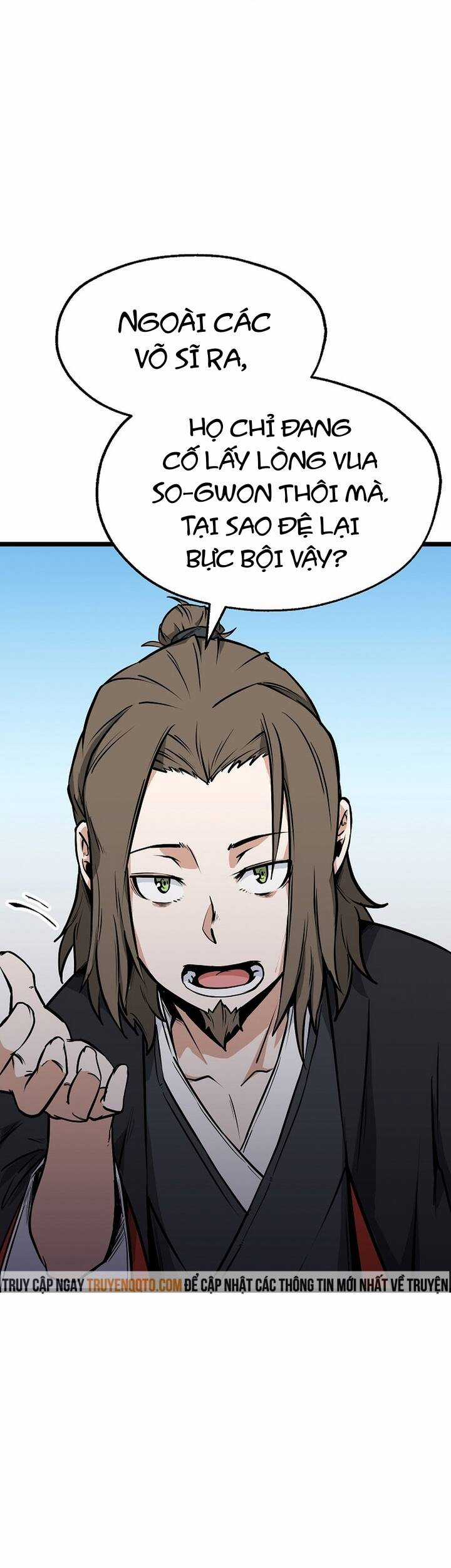 Mạt Thế Giang Hồ Hành Chapter 18 trang 3