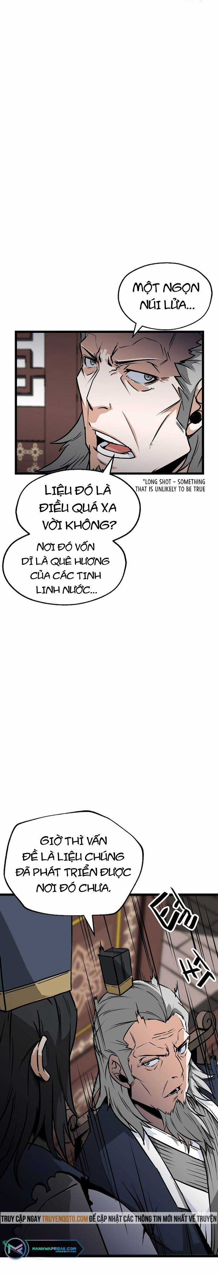 Mạt Thế Giang Hồ Hành Chapter 18 trang 31