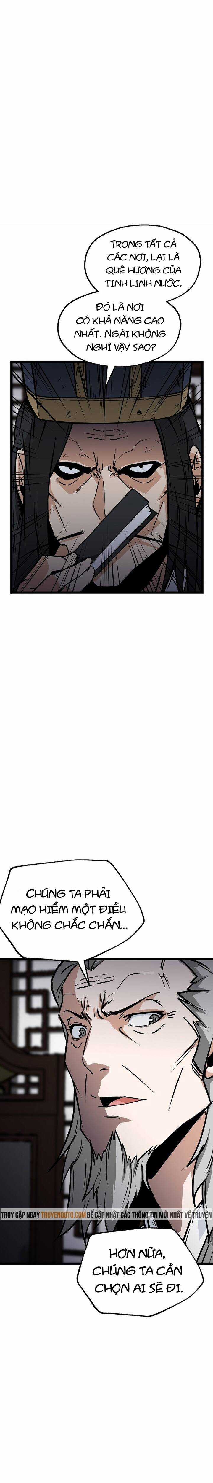 Mạt Thế Giang Hồ Hành Chapter 18 trang 32