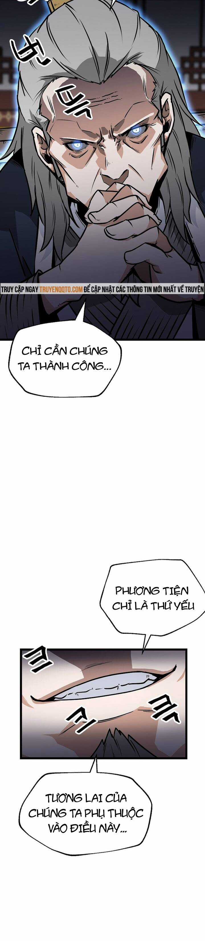 Mạt Thế Giang Hồ Hành Chapter 18 trang 34