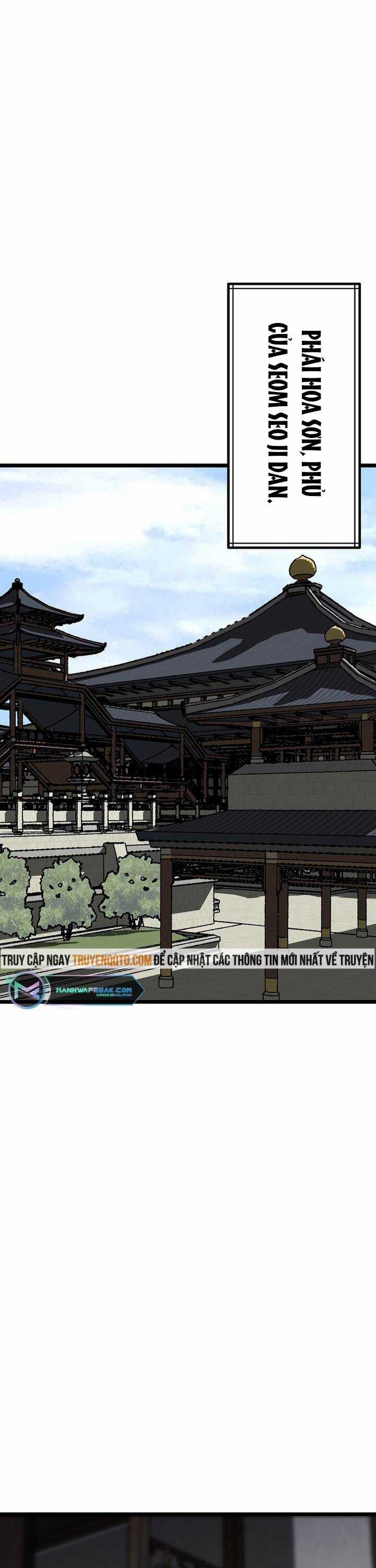 Mạt Thế Giang Hồ Hành Chapter 18 trang 35