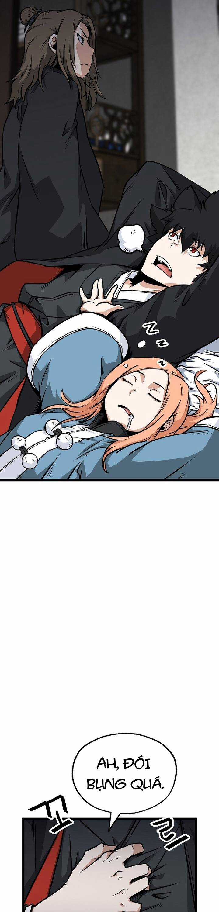 Mạt Thế Giang Hồ Hành Chapter 18 trang 36