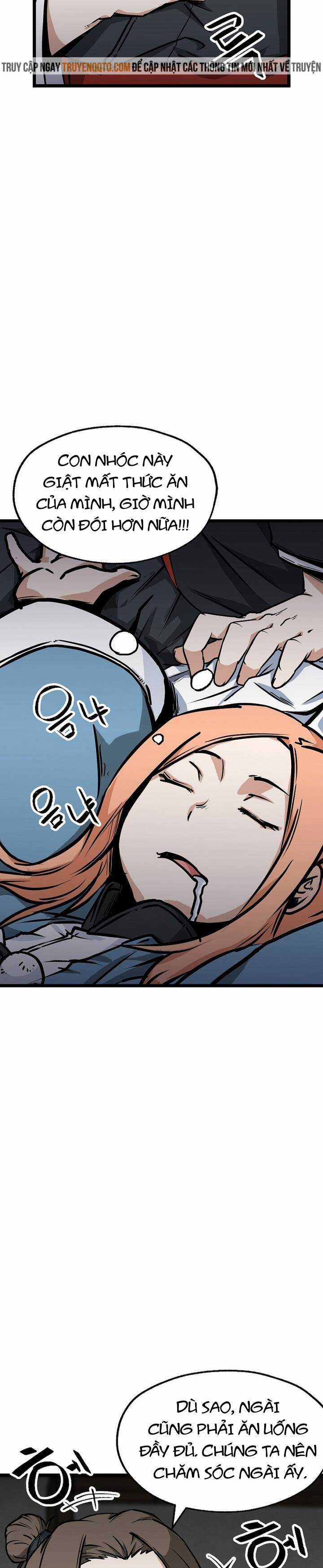 Mạt Thế Giang Hồ Hành Chapter 18 trang 37