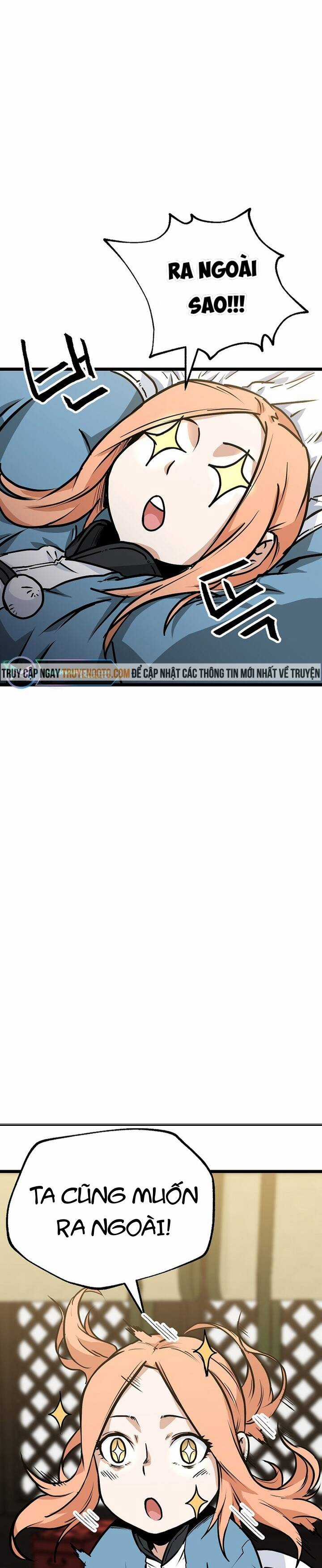 Mạt Thế Giang Hồ Hành Chapter 18 trang 39