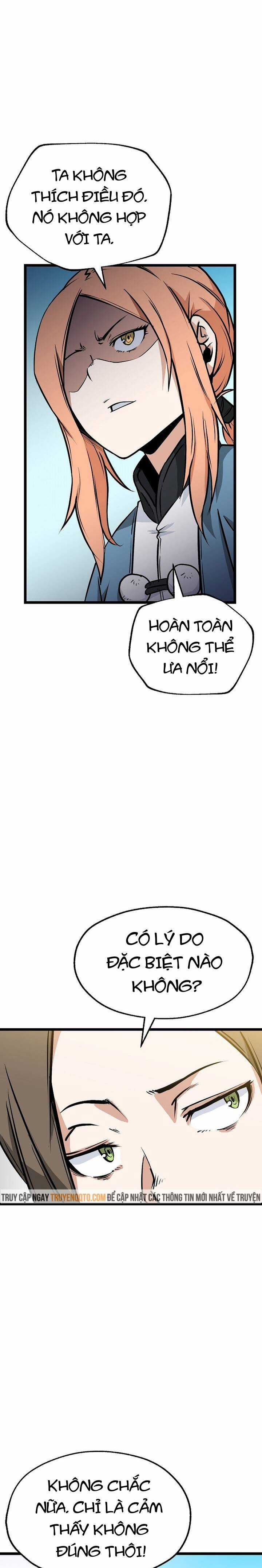 Mạt Thế Giang Hồ Hành Chapter 18 trang 4