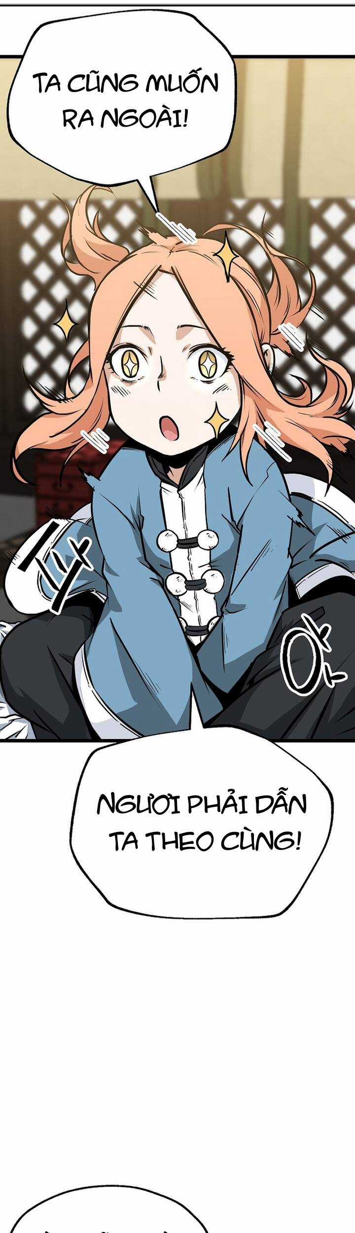 Mạt Thế Giang Hồ Hành Chapter 18 trang 40