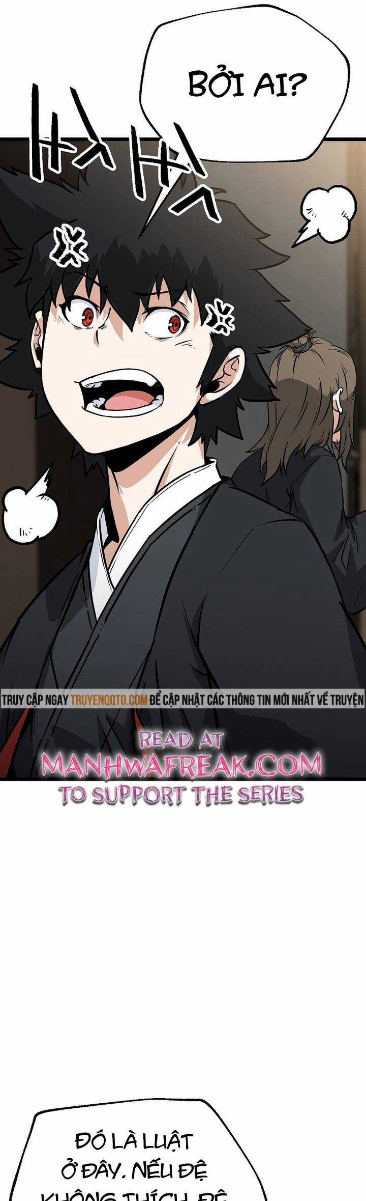 Mạt Thế Giang Hồ Hành Chapter 18 trang 42