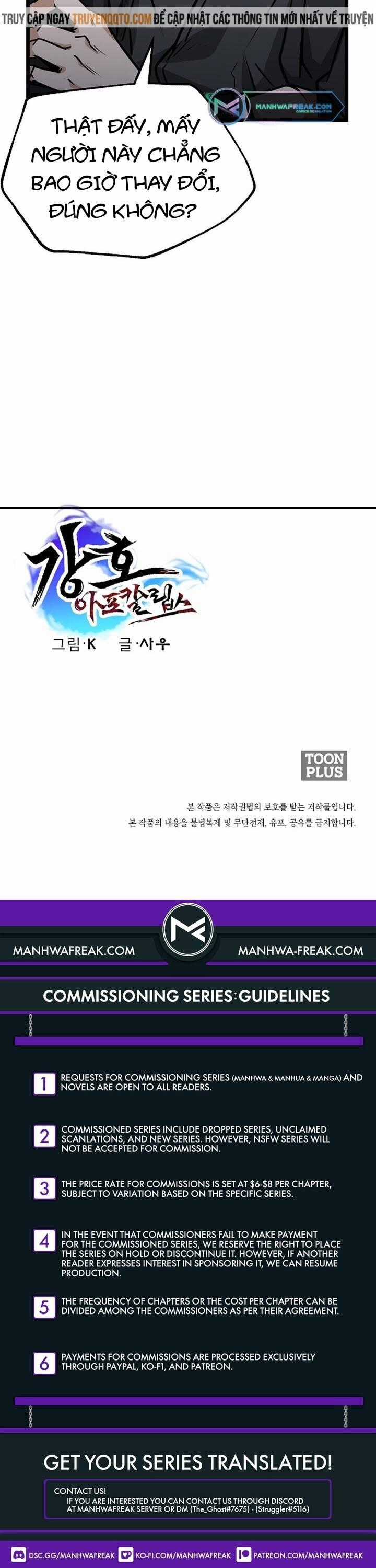 Mạt Thế Giang Hồ Hành Chapter 18 trang 44