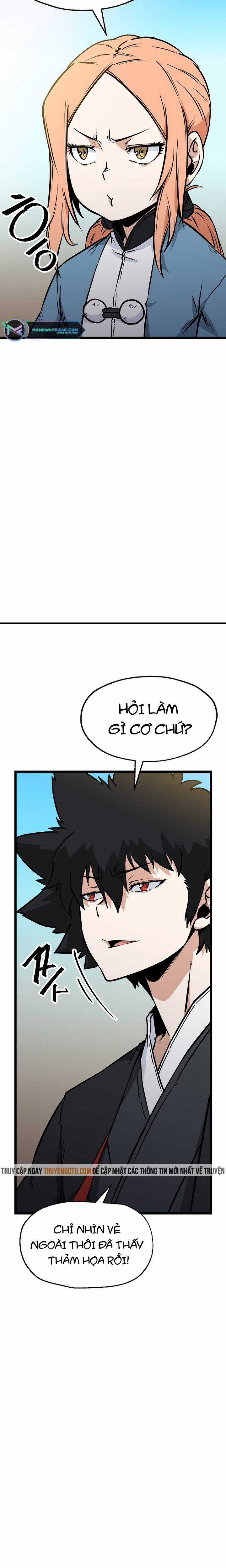 Mạt Thế Giang Hồ Hành Chapter 18 trang 5