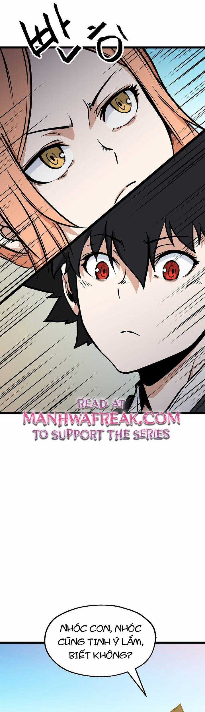 Mạt Thế Giang Hồ Hành Chapter 18 trang 6