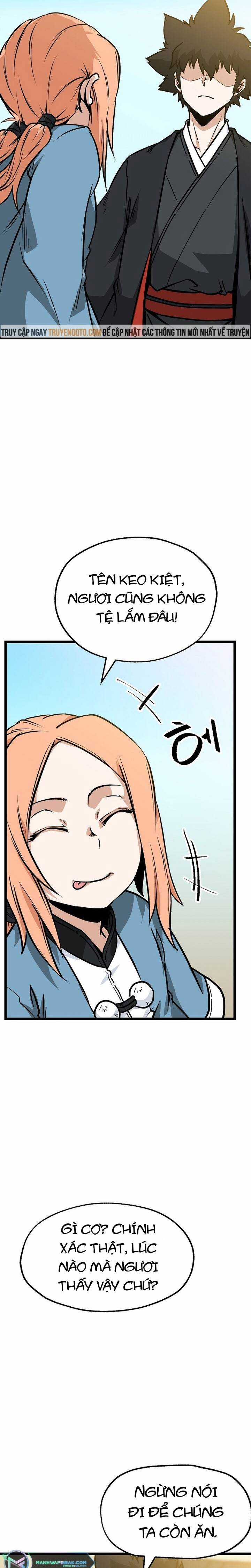 Mạt Thế Giang Hồ Hành Chapter 18 trang 7