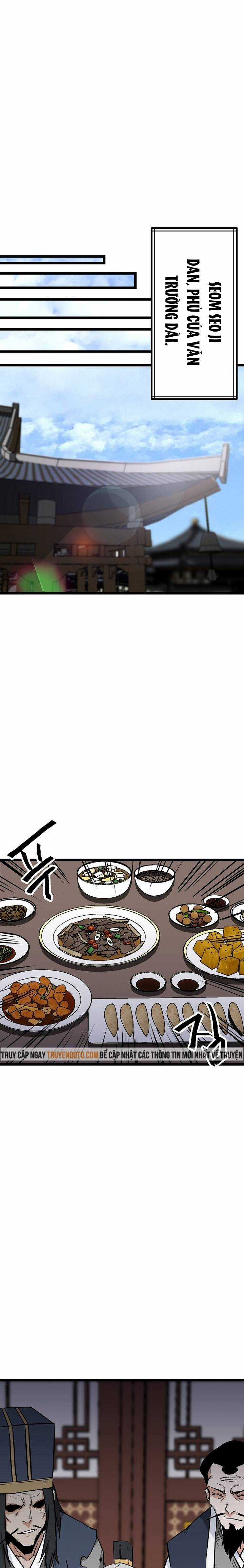 Mạt Thế Giang Hồ Hành Chapter 18 trang 9