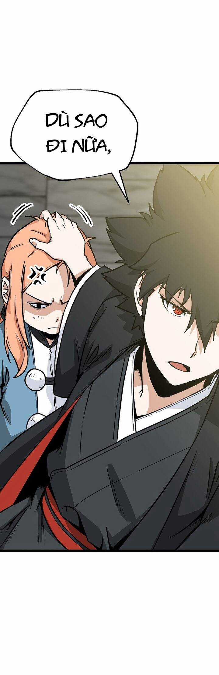 Mạt Thế Giang Hồ Hành Chapter 19 trang 12